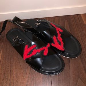 Kenzo sandals
